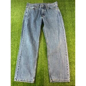 Levi's Men's Straight Jeans - Classic Blue